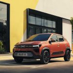 The 2025 Dacia Spring
