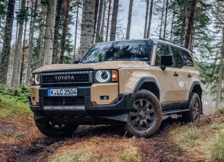 Thailand 2024. Auto Market Negative String Continues In June (-26.4%) The 250 Toyota Land Cruiser