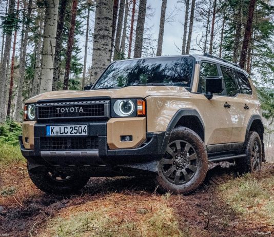 Thailand 2024. Auto Market Negative String Continues In June (-26.4%) The 250 Toyota Land Cruiser