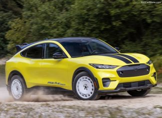 Canada 2023. Vehicle Market Surges 11.4% Following 5 Consecutive Lost Ford-Mustang_Mach-E_Rally-2024
