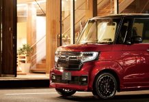Japan 2024. Best Selling Cars Ranking -The Top 50 Honda N-Box