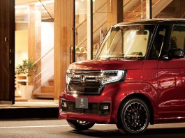 Japan 2024. Best Selling Cars Ranking -The Top 50 Honda N-Box