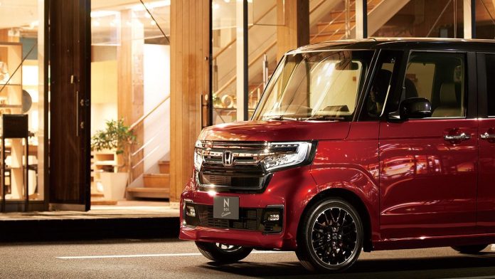 Honda N-Box Honda N-Box