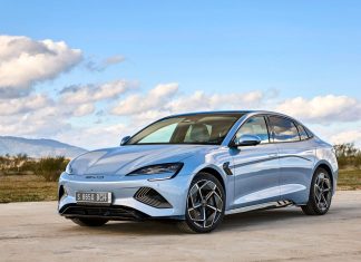 China 2023. BYD Takes the Vehicle Market Leadership But Best-Selling Model Is Tesla Y BYD Seal 2024