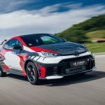 The 2024 Toyota GR Yaris