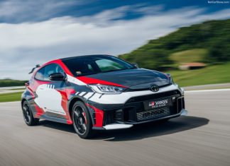 Thailand 2024. Top 50 Best Selling Cars: Toyota Yaris Ativ Surges 163.8% The 2024 Toyota GR Yaris