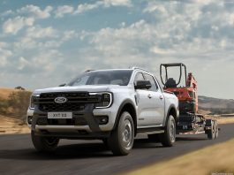 South Africa 2024. Loss Of Momentum In August (-0.9%), Chery Skyrockets Into 8th. The 2025 Ford Ranger Plug-in Hybrid