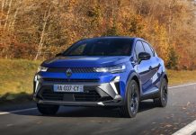 Poland 2024. Best Selling Cars Ranking – The Top 20 The 2025 Renault Captur