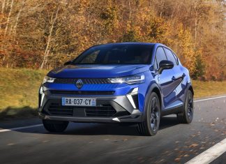 Poland 2024. Best Selling Cars Ranking – The Top 20 The 2025 Renault Captur