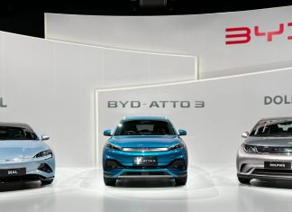 Brazil 2024. BYD Cracks The Top 10 Amid Vehicle Market Expansion