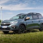 The 2023 Dacia Jogger Extreme