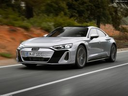 Luxembourg 2024. EV Sales Contract, Falling Short Of Targets The 2025 Audi S e-tron GT
