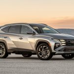 The 2025 Hyundai Tucson