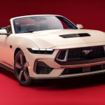 The 2025 Ford Mustang GT