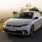 The 2023 Volkswagen Polo GTI