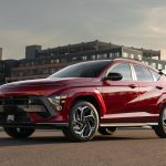 The 2024 Hyundai Kona