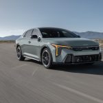 The 2025 Kia K4