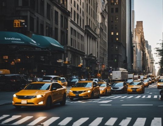 What Percentage Of Drivers Crash Every Year In New York