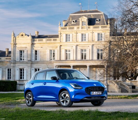 South Africa 2025. Suzuki Challenges Toyota’s Lead As Top 10 Competition Intensifies