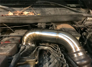 What are the common problems with the intake manifold and how to solve them?
