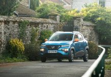 Romania 2024. Best Selling Car Ranking – The Top 50 Dacia Spring Electric 2022