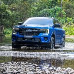 Ford Everest 2023