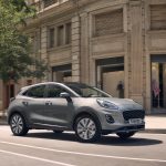 Ford Puma 2020