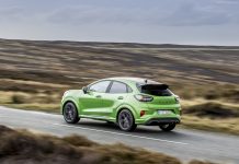 UK 2024. Car Market Rises For Firth Year, Ford Slips Out Of Podium Ford Puma 2021