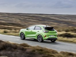 UK 2024. Car Market Rises For Firth Year, Ford Slips Out Of Podium Ford Puma 2021