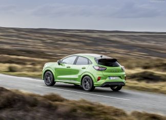 UK 2024. Car Market Rises For Firth Year, Ford Slips Out Of Podium Ford Puma 2021