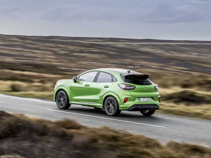 Ford Puma 2021 Ford Puma 2021