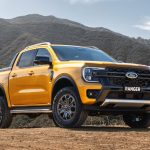Ford Ranger 2023