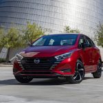 The 2023 Nissan Versa