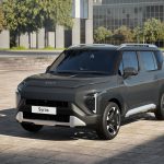 The 2025 Kia Syros