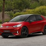 The 2025 Volkswagen ID.3
