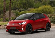 Switzerland 2024. EV Segment Breaks Three-Year Positive Streak Contracting 10.1% The 2025 Volkswagen ID.3