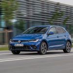 The Volkswagen Polo