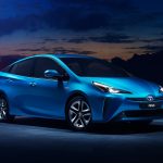 Toyota Prius 2019