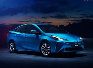 Japan 2025. EVs Remain Subdued Mimicking Last Year, Market Growth Decelerates Toyota Prius 2019