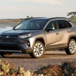 Toyota RAV4 2019