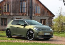 Belgium 2024. EV Growth Stands Out Among European Sector Leaders Volkswagen ID.3 2024