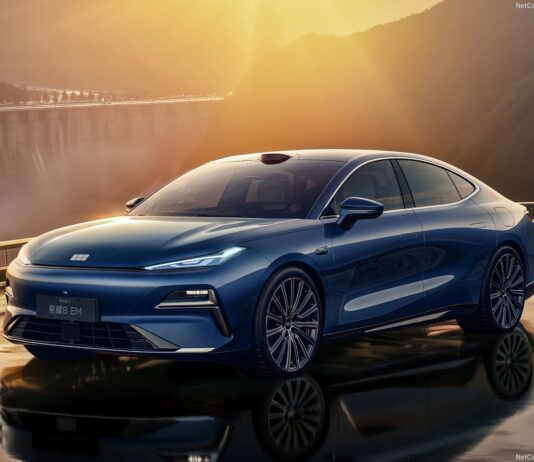 China 2025. Geely Skyrockets Into 2nd With Outstanding EV Performance