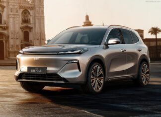 China 2025. Best Selling Car Ranking – The Top 100