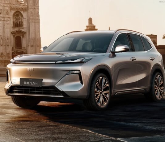 China 2025. Best Selling Car Ranking – The Top 100