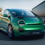 The 2025 Renault E-Tech