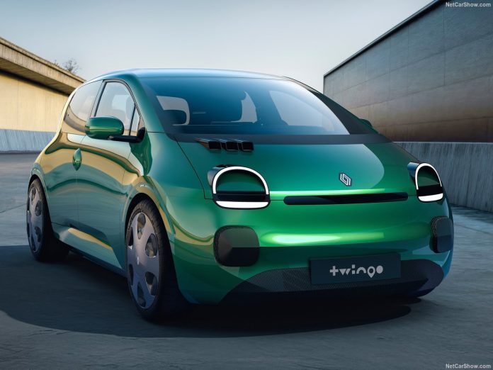 The 2025 Renault E-Tech