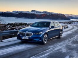 World Best Selling Executive Cars 2025. BMW 5 Series Secures Top Spot Once Again