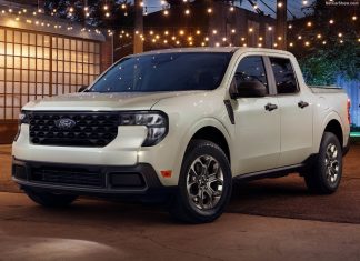 World Best Selling Pick-Up 2024. Ford Maverick (+51.8%) Outperforms Top 10
