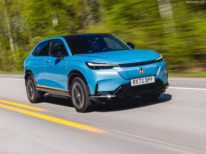 Honda-e.Ny1-2025