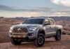 World Best Selling Pick-Up 2025. Toyota Tacoma Rises In Double-Digit